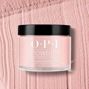 2 O.P.I Passion & Clear Color Set Powders-BRAND NEW
